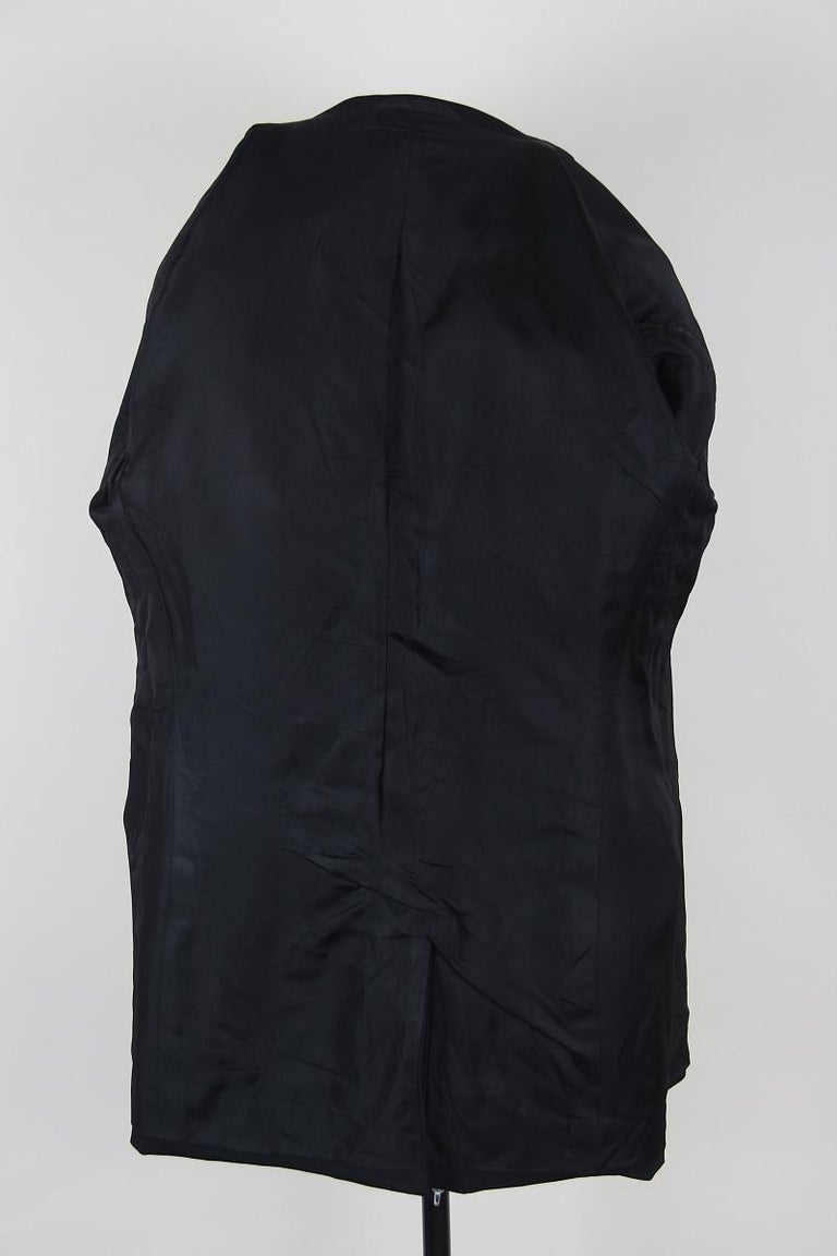 1998 Gucci Tom Ford Era Wool Jacket For Sale at 1stDibs