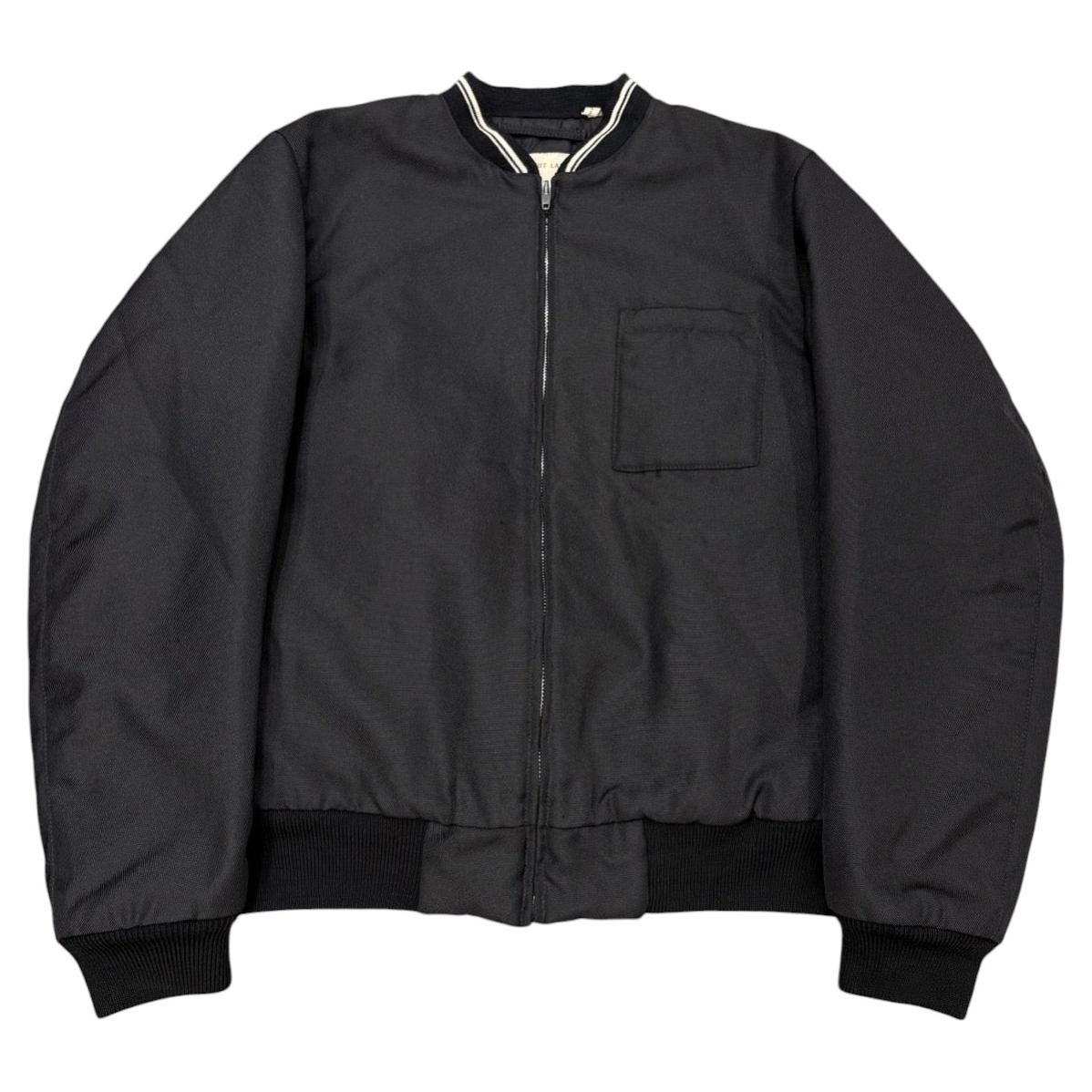 1998 Helmut Lang MA-1 nylon bomber jacket en venta