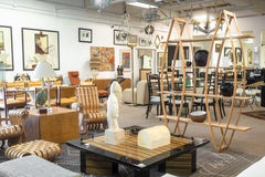 1998 Marcello Ziliani Mondo Wall Unit for Sintesi Italian Postmodern Bentwood