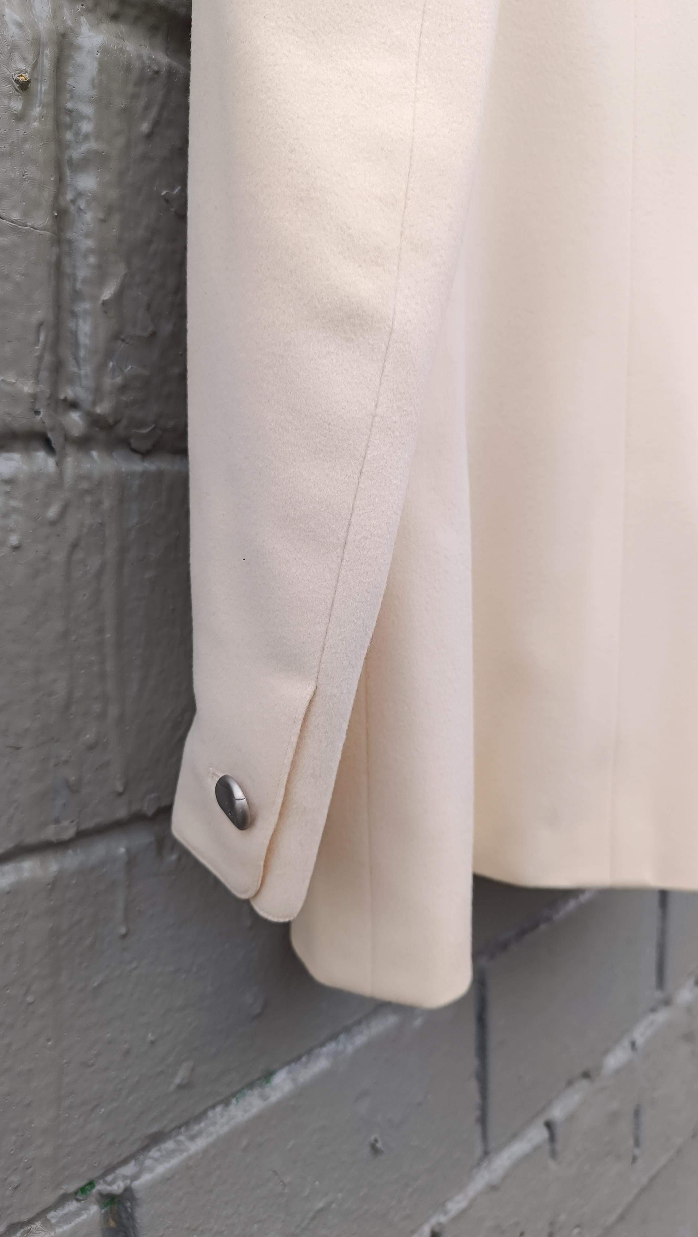 1998 Rare! Chanel & Karl Lagerfeld 98A Jacket CC Logo Buttons For Sale 12