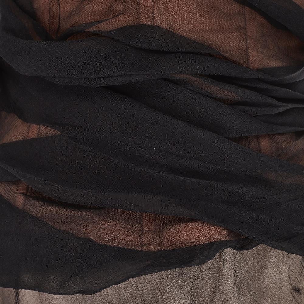 1998 La passerella documentata Dolce & Gabbana Abito a farfalla Stromboli in vendita 2