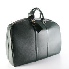1998 Shockingly New! Louis Vuitton Kendall GM Travel Bag in Épicéa Taïga Leather