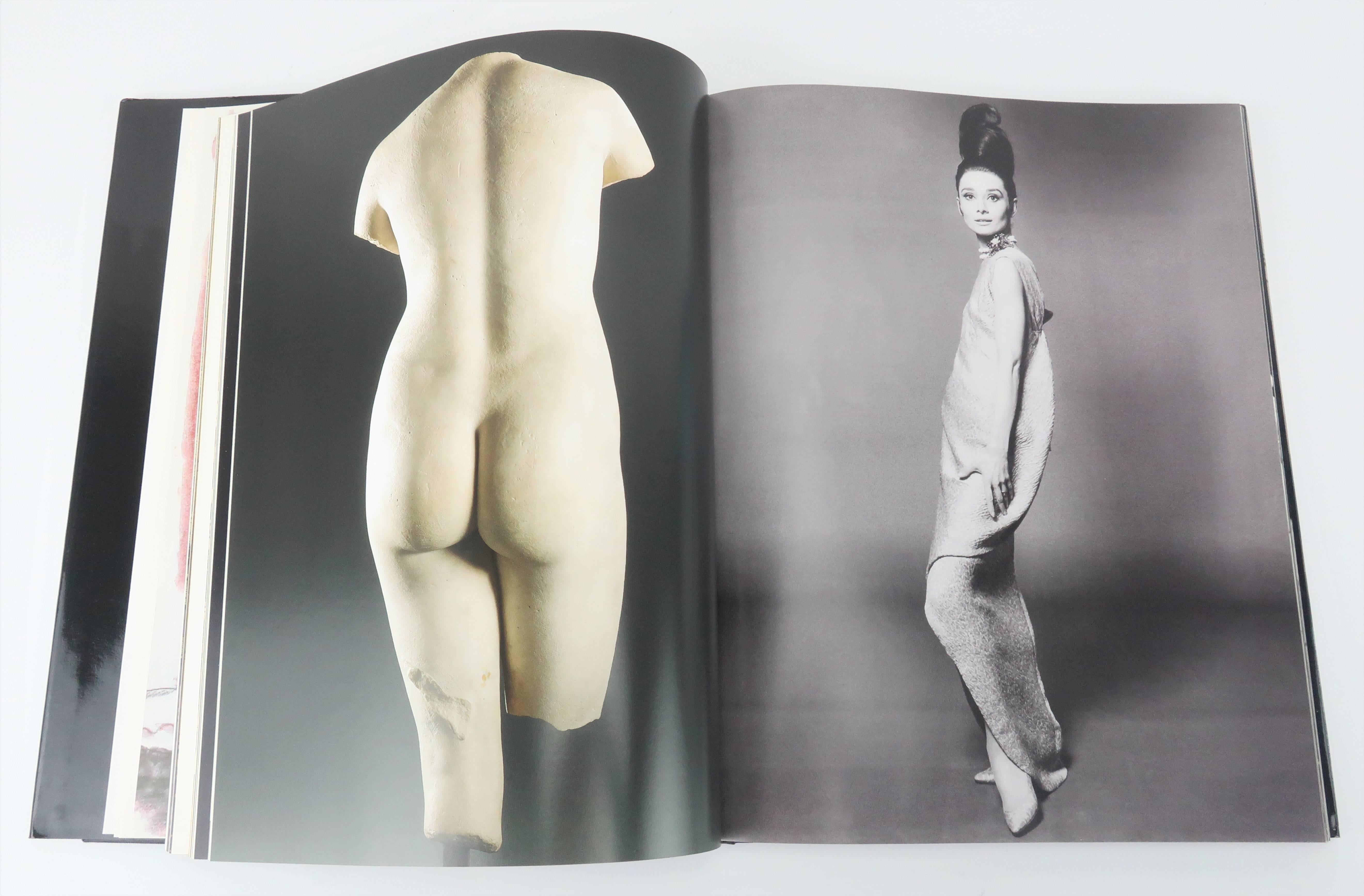 Women's or Men's The Givenchy Style Coffee Table Book, 1998 