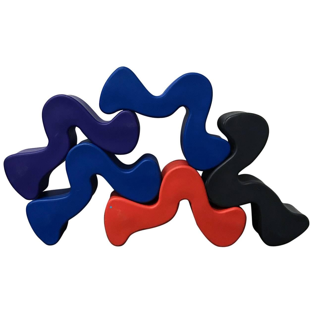 1998, Verner Panton, Phantom Chairs or Tables