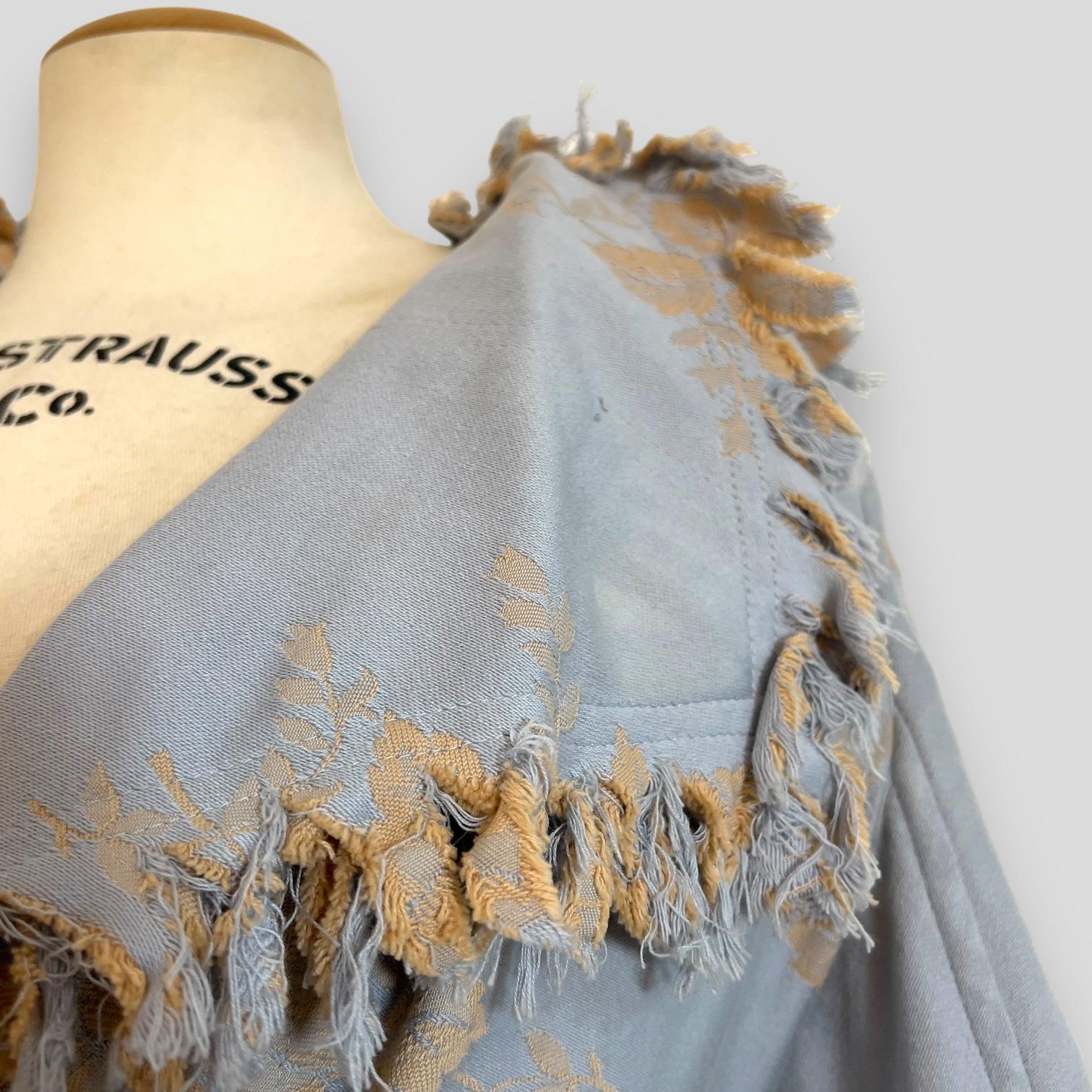 1998 Vivienne Westwood runway coat In Good Condition For Sale In CAPELLE AAN DEN IJSSEL, ZH