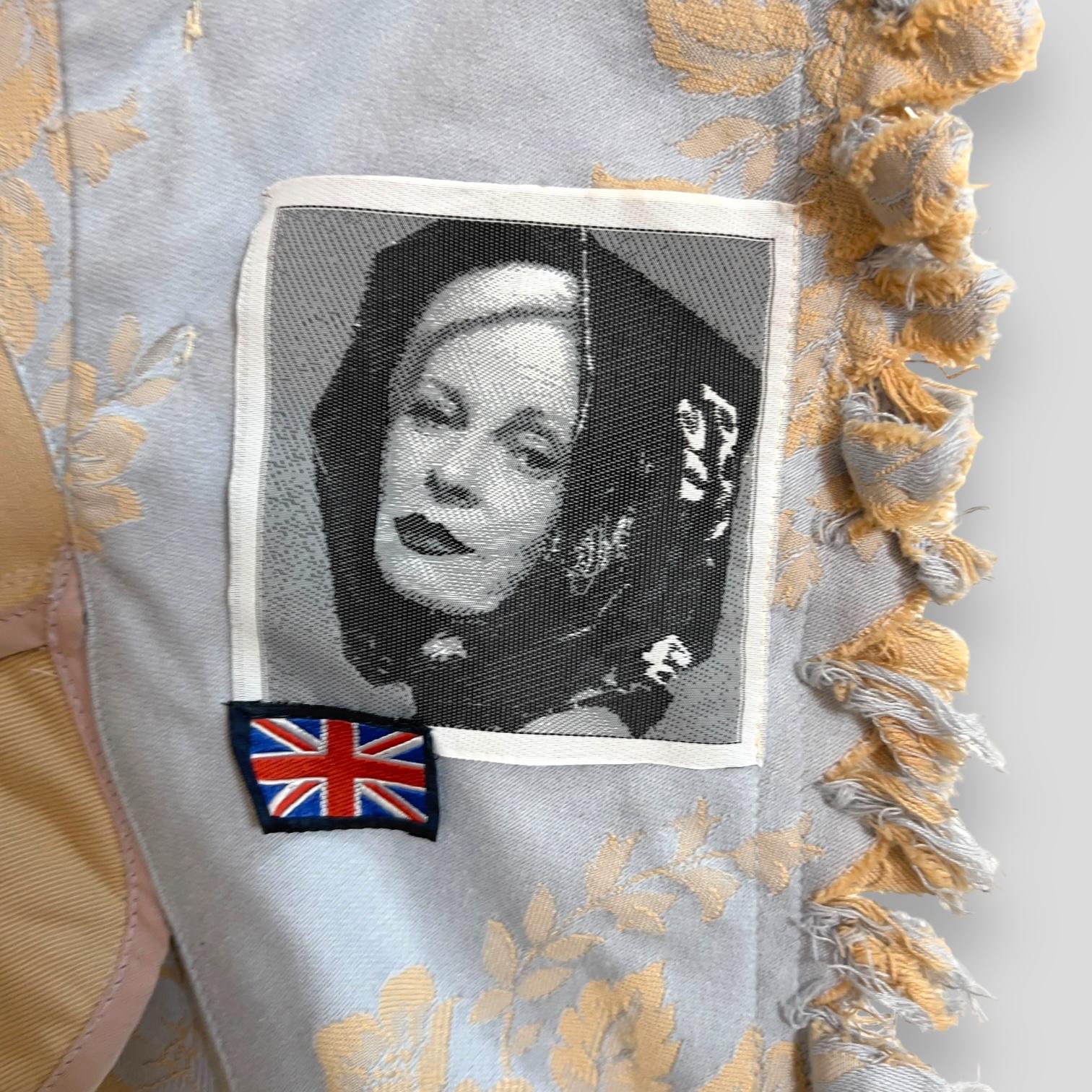 1998 Vivienne Westwood runway coat For Sale 1