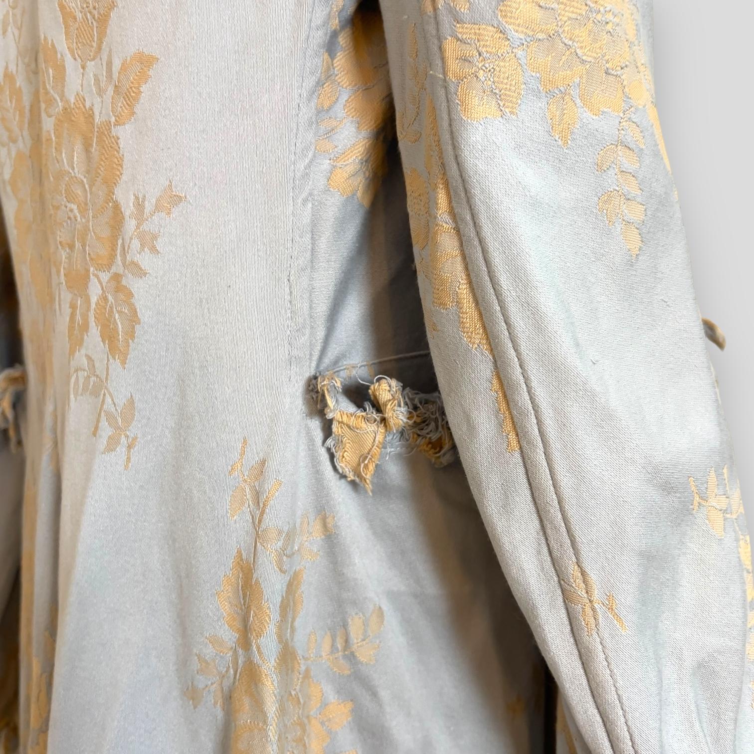 1998 Vivienne Westwood runway coat For Sale 2