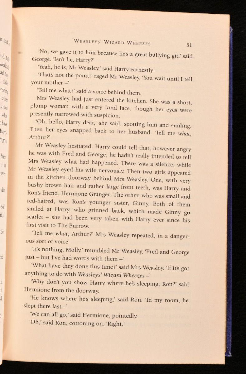 1999-2007 La serie di Harry Potter in vendita 7