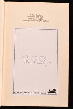 1999-2007 La serie di Harry Potter