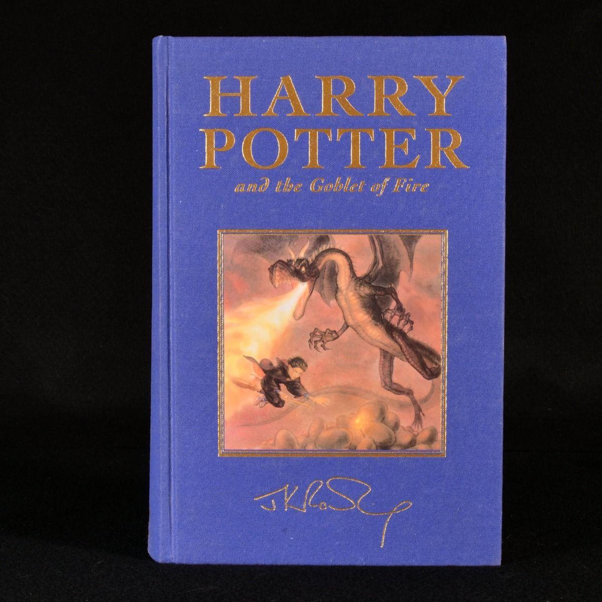 1999-2007 La serie di Harry Potter in vendita 1