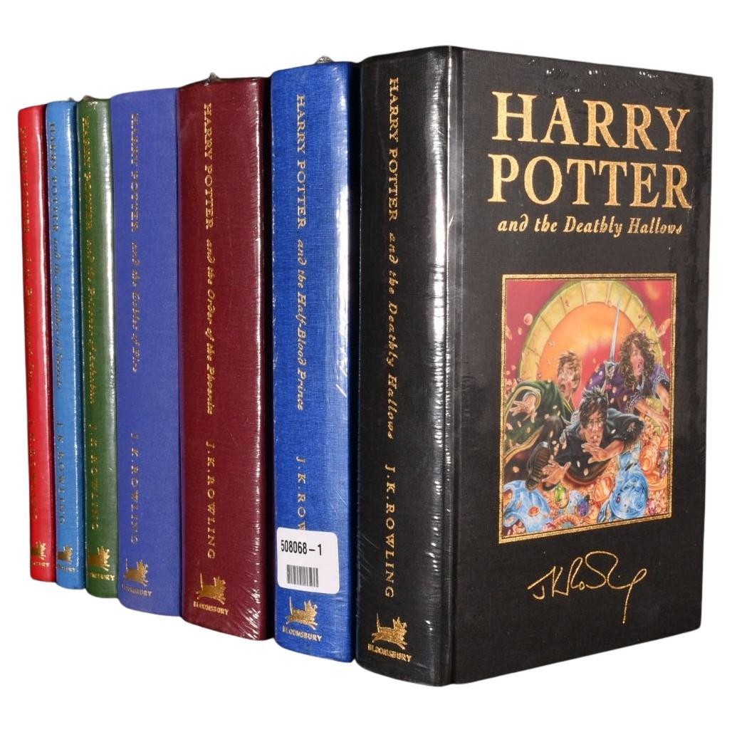 1999-2007 La serie di Harry Potter