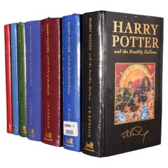 1999-2007 La serie di Harry Potter