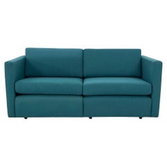 1999 Charles Pfister para Knoll Sillón Loveseat de la sede de IBM Modelo 1052C