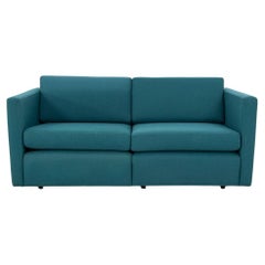 1999 Charles Pfister pour Knoll Canapé Loveseat du siège d'IBM Modèle 1052C