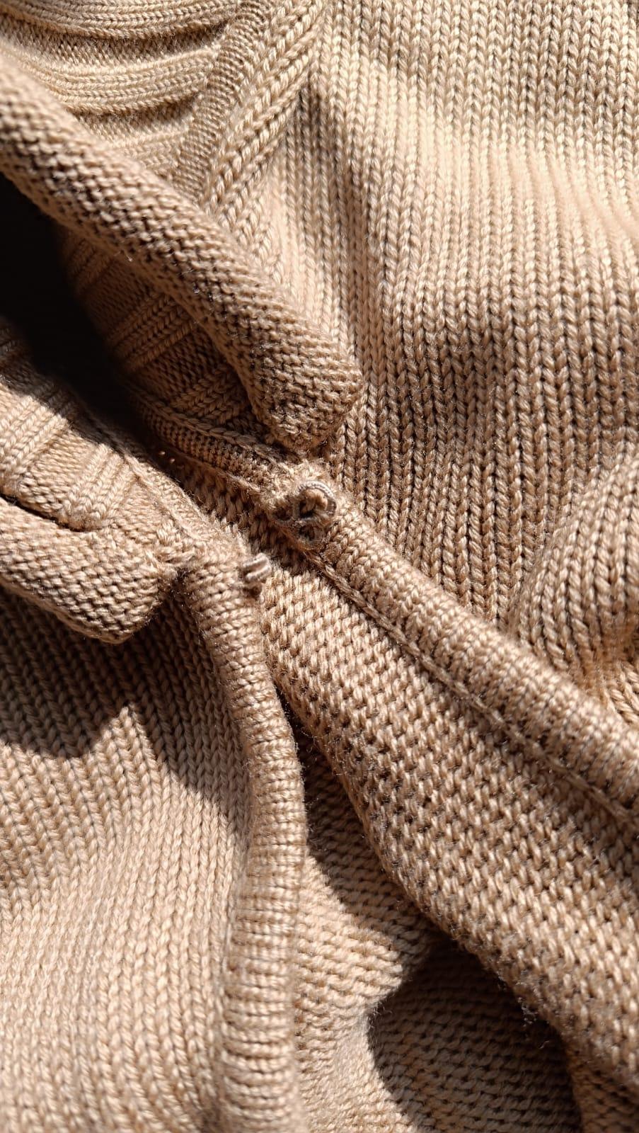 1999 Christian Dior & John Galliano F/W 1999 Knitwear cardigan For Sale 6
