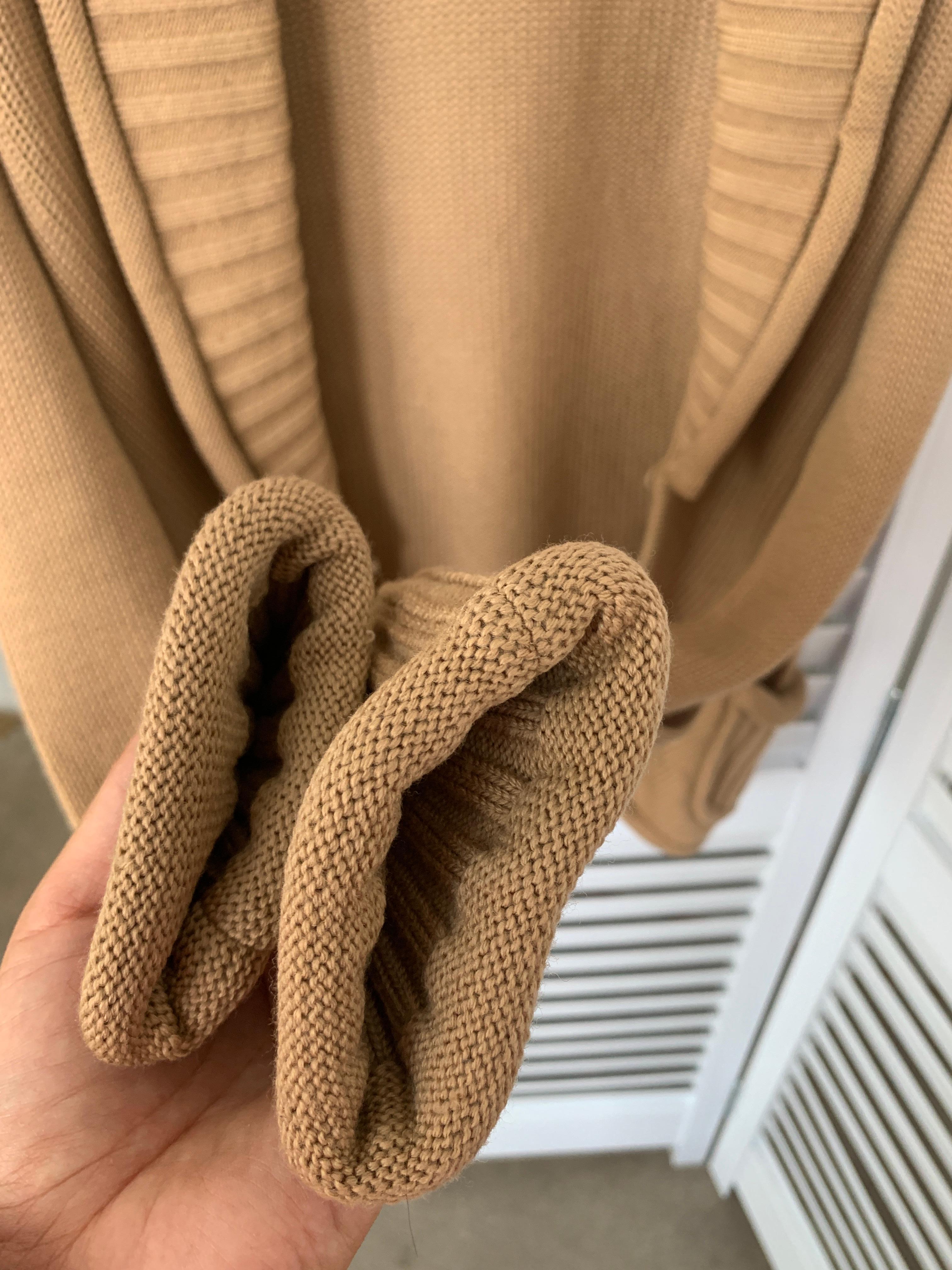 1999 Christian Dior & John Galliano F/W 1999 Knitwear cardigan For Sale 7