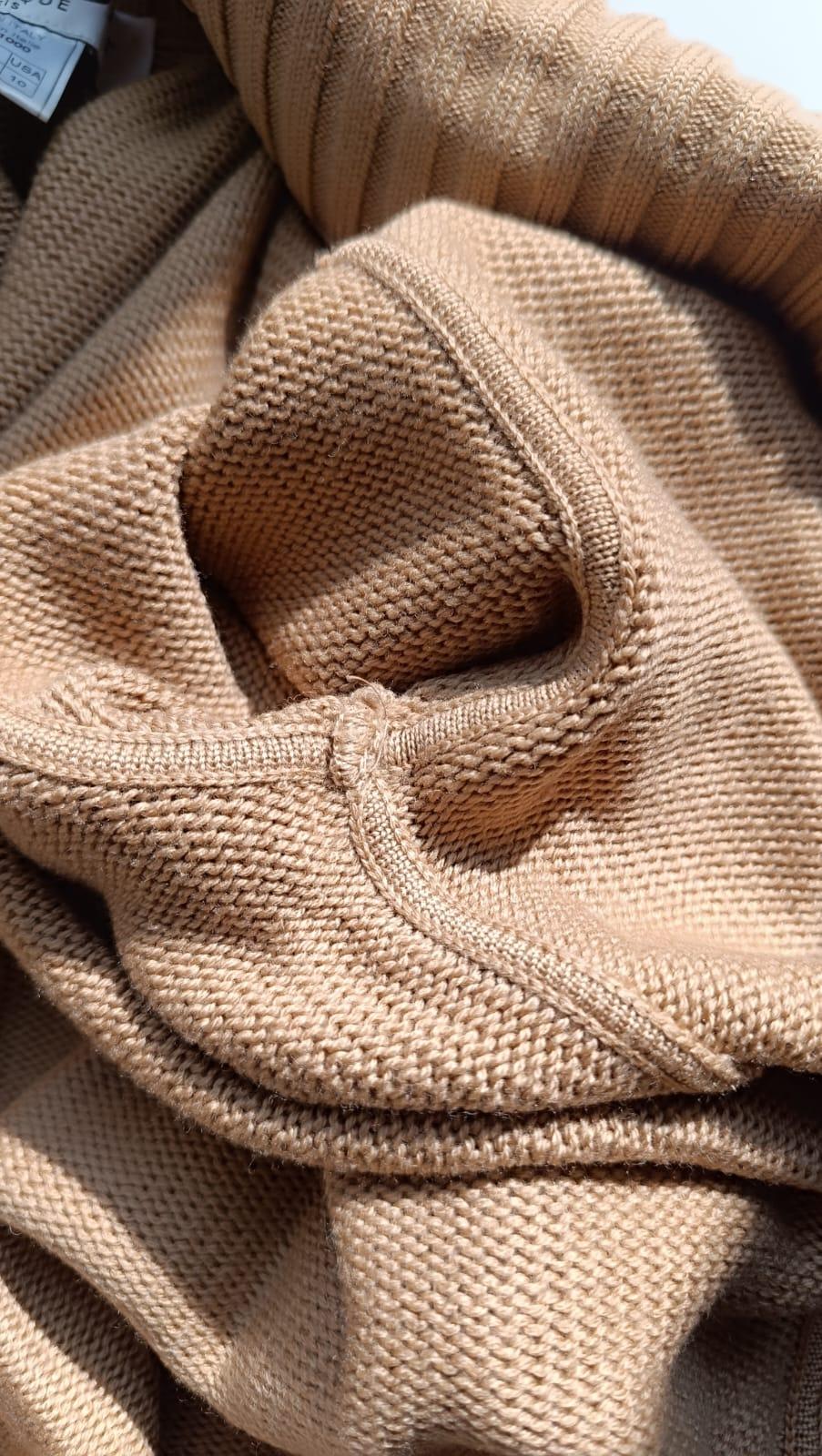 1999 Christian Dior & John Galliano F/W 1999 Knitwear cardigan For Sale 9