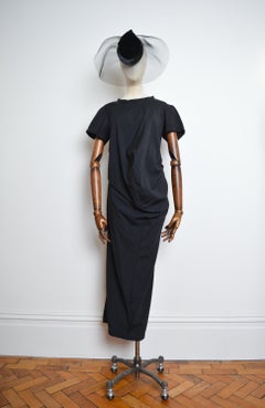 1999 Comme des Garçons 'Robe de Chambre' Avant Guard Body meets Dress Stil