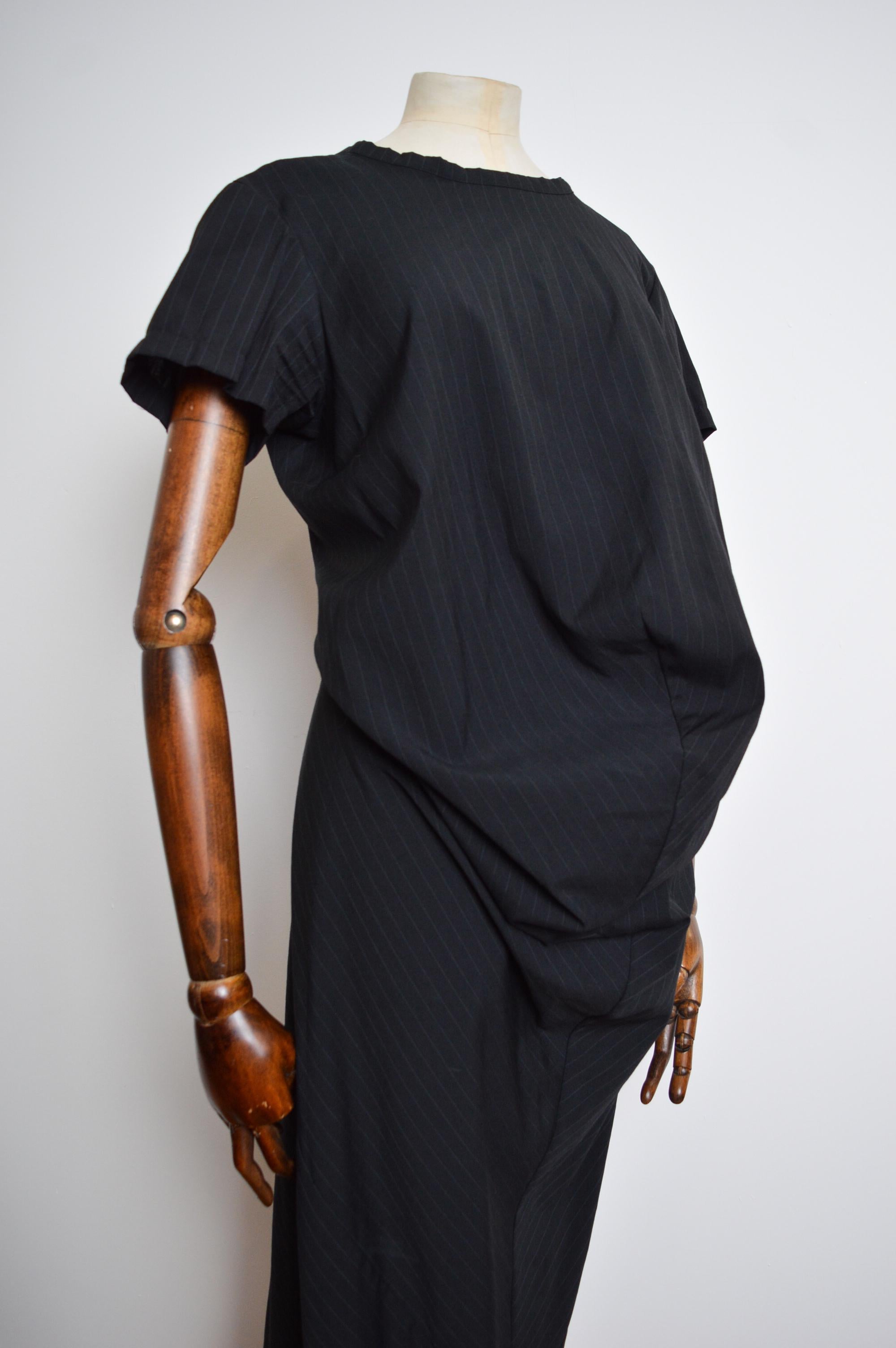 1999 Comme des Garçons 'Robe de Chambre' Avant Guard Body meets Dress Stil im Angebot 1