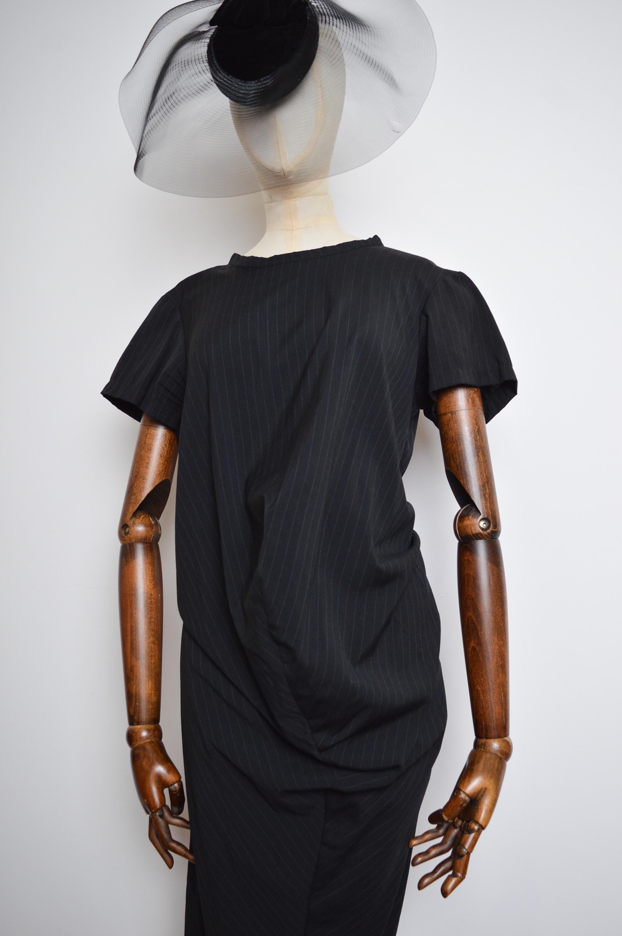 1999 Comme des Garçons 'Robe de Chambre' Avant Guard Body meets Dress Stil im Angebot 2
