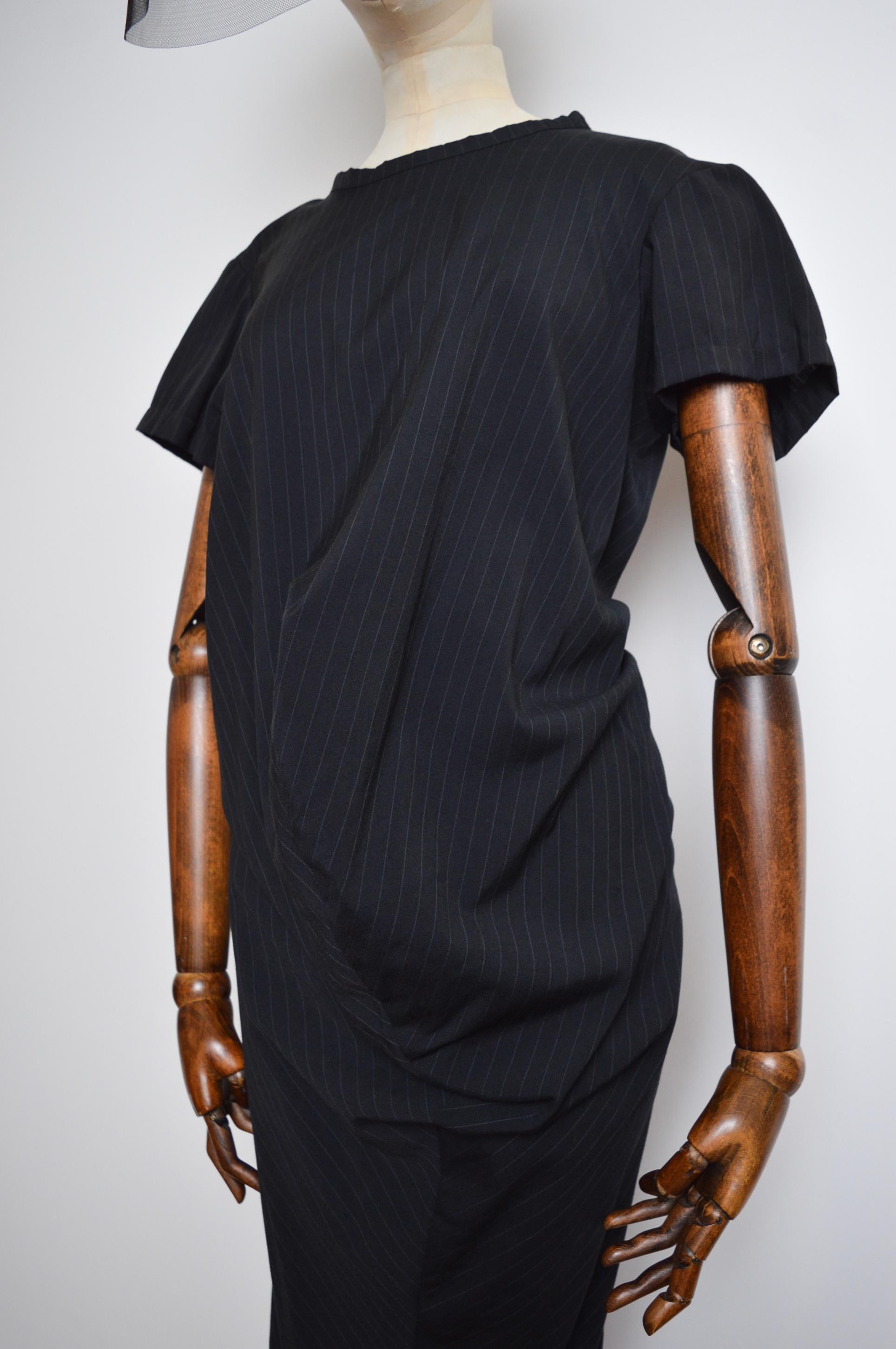 1999 Comme des Garçons 'Robe de Chambre' Avant Guard Body meets Dress Stil im Angebot 4