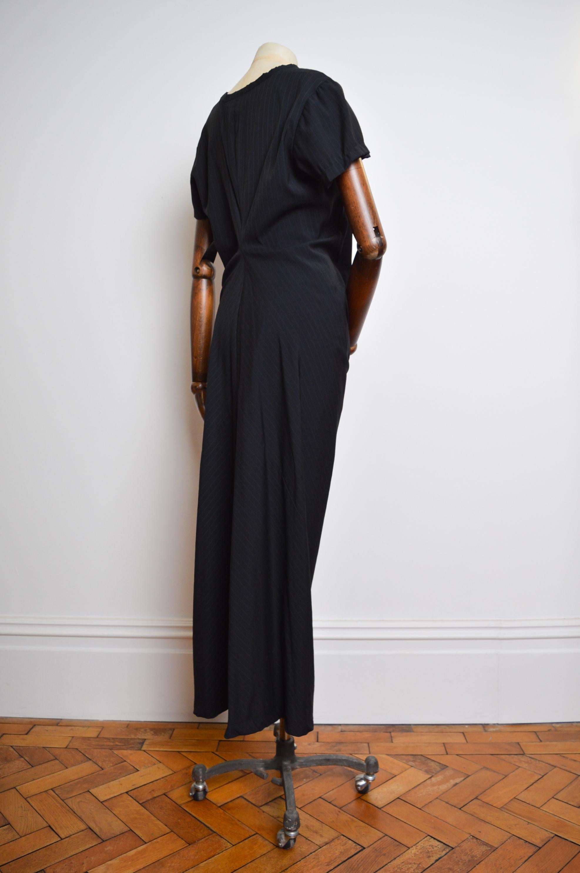 1999 Comme des Garçons 'Robe de Chambre' Avant Guard Body meets Dress Stil im Angebot 5