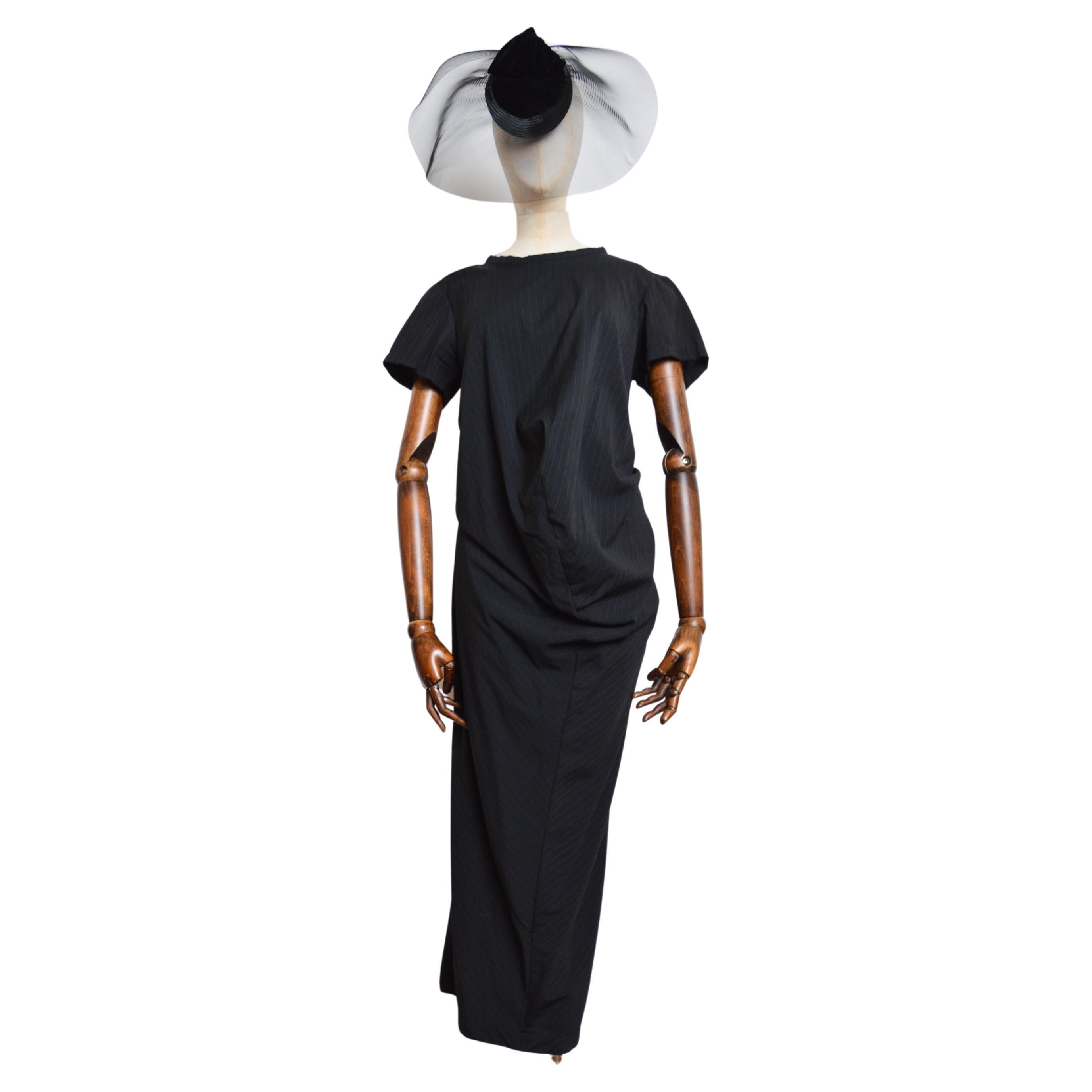 1999 Comme des Garçons 'Robe de Chambre' Avant Guard Body meets Dress style For Sale