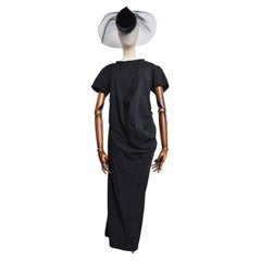 Vintage 1999 Comme des Garçons 'Robe de Chambre' Avant Guard Body meets Dress style