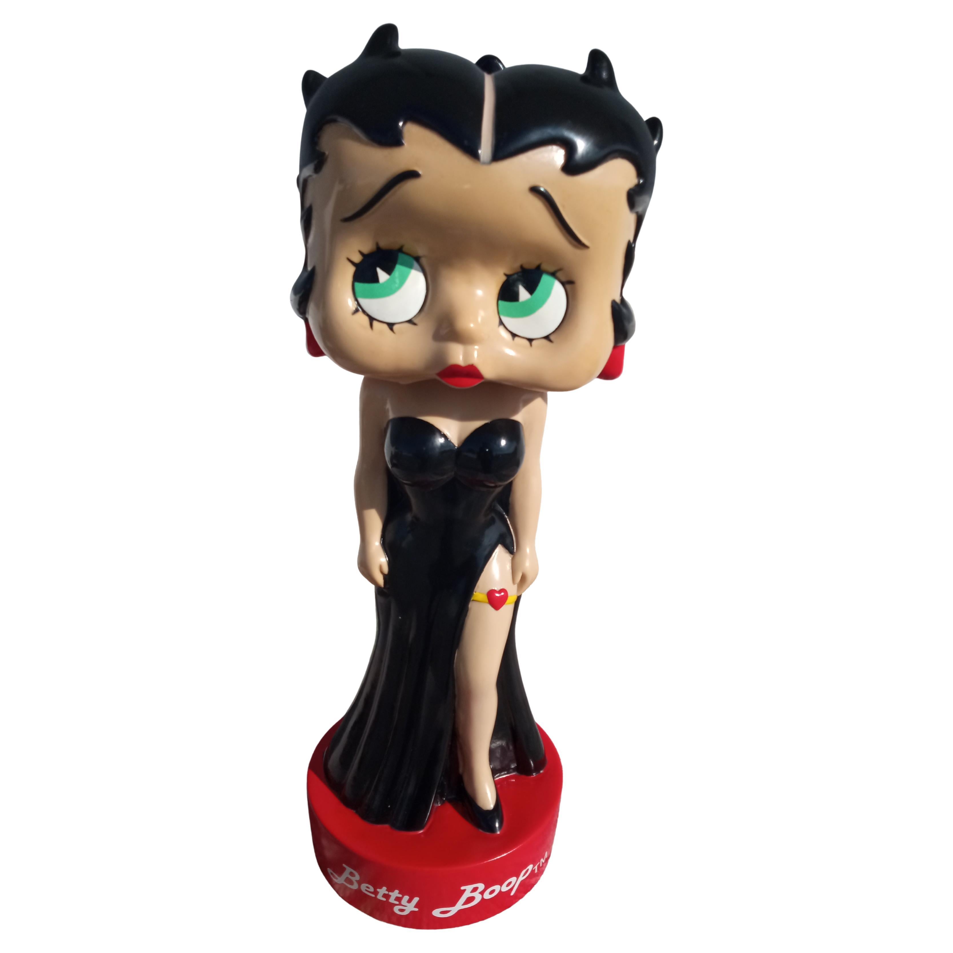 1999 Funko Giant Betty Boop Bobblehead For Sale