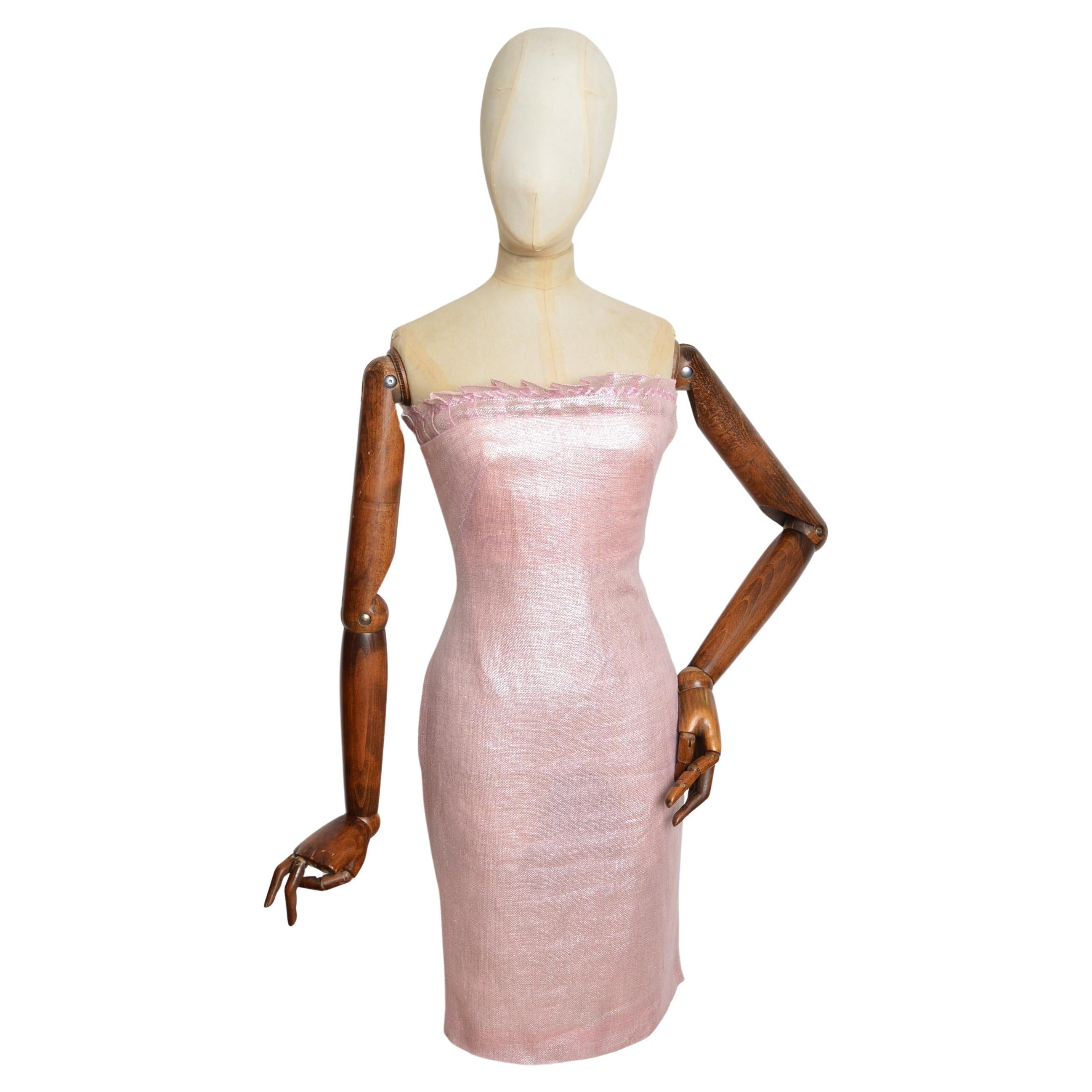 Donatella Versace for Gianni Versace Evening Dresses and Gowns