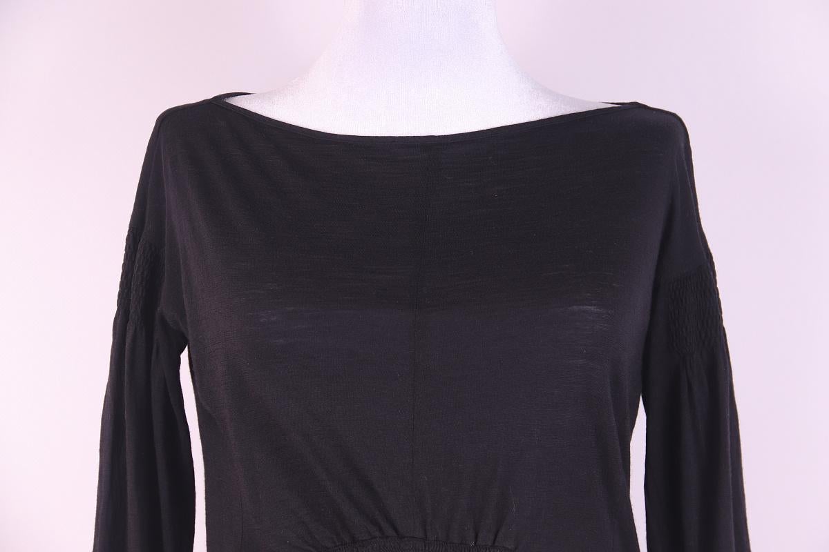 1999 Gucci Tom Ford Era lana silk pullover For Sale 5