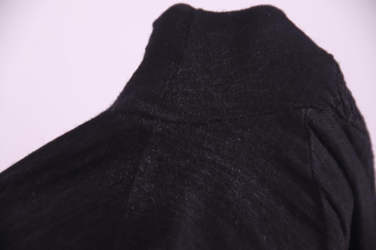 1999 Gucci Tom Ford Era lana silk pullover For Sale 6
