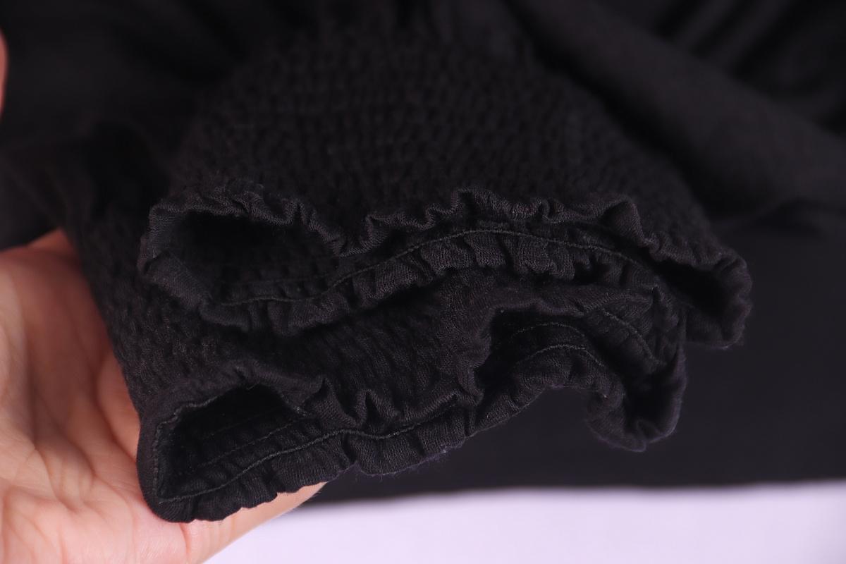 Black 1999 Gucci Tom Ford Era lana silk pullover For Sale