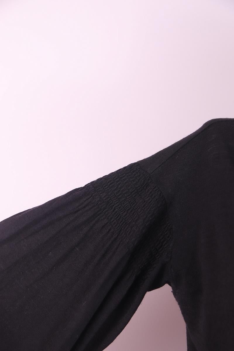 1999 Gucci Tom Ford Era lana silk pullover In Good Condition For Sale In Алматинский Почтамт, KZ