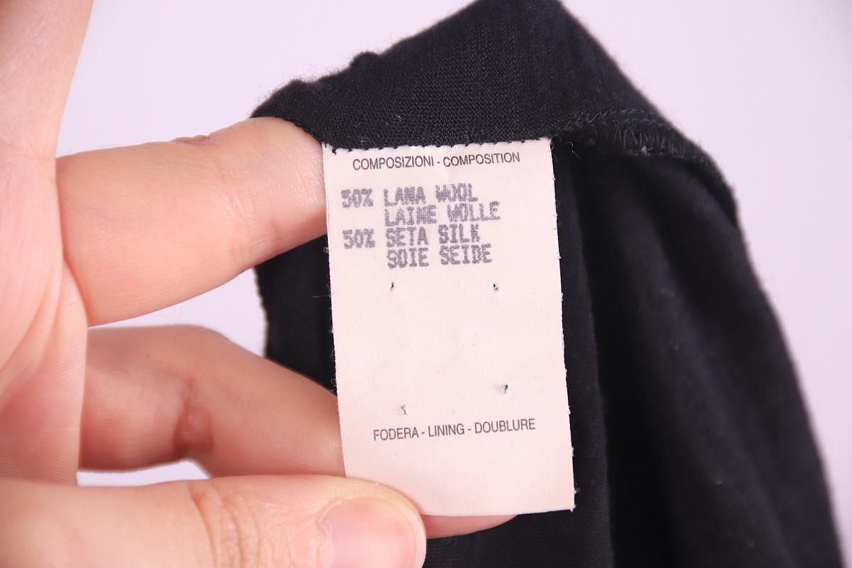 1999 Gucci Tom Ford Era lana silk pullover For Sale 3