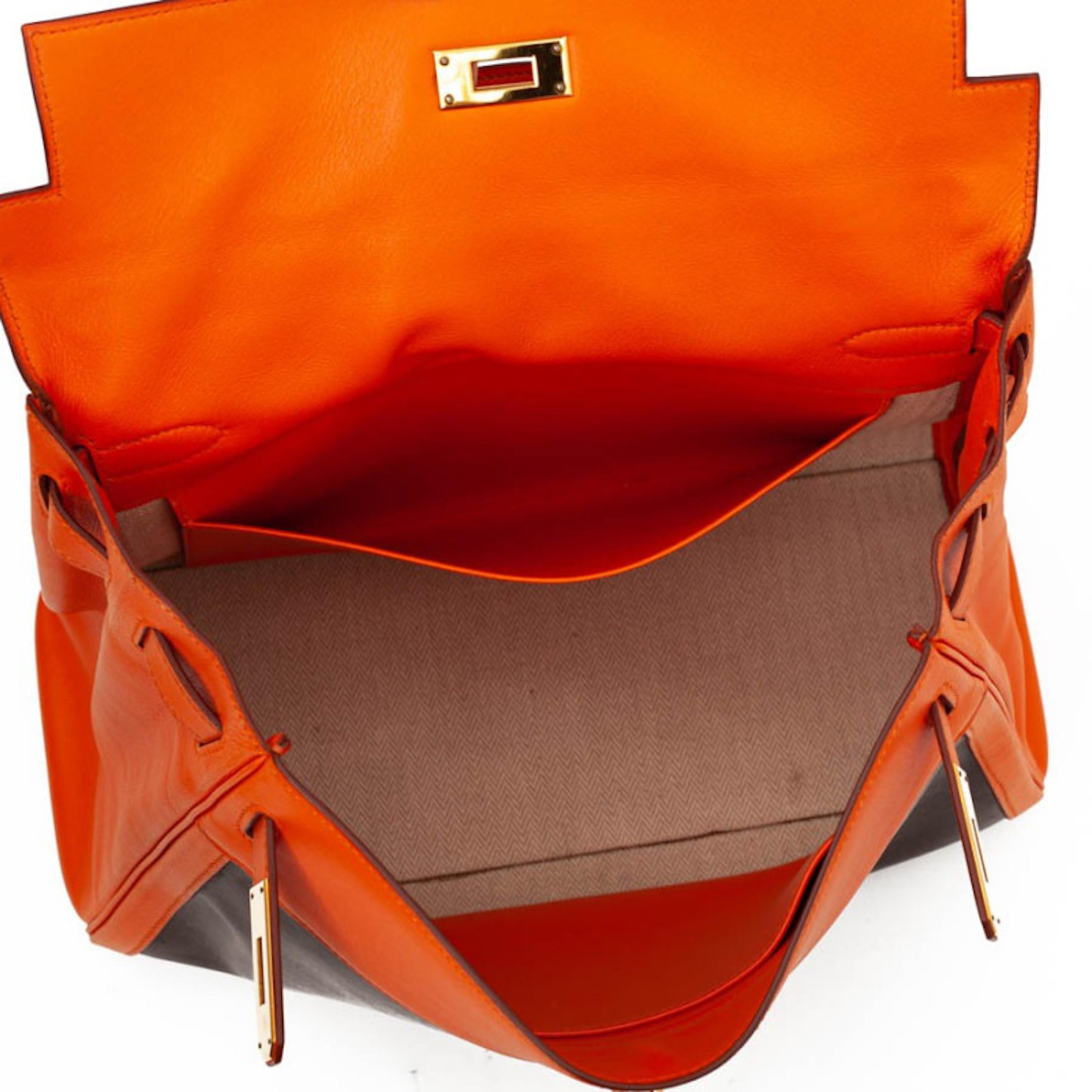 1999 Hermès Amazonia Kelly 32 en venta 8