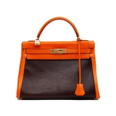 1999 Hermès Amazonia Kelly 32