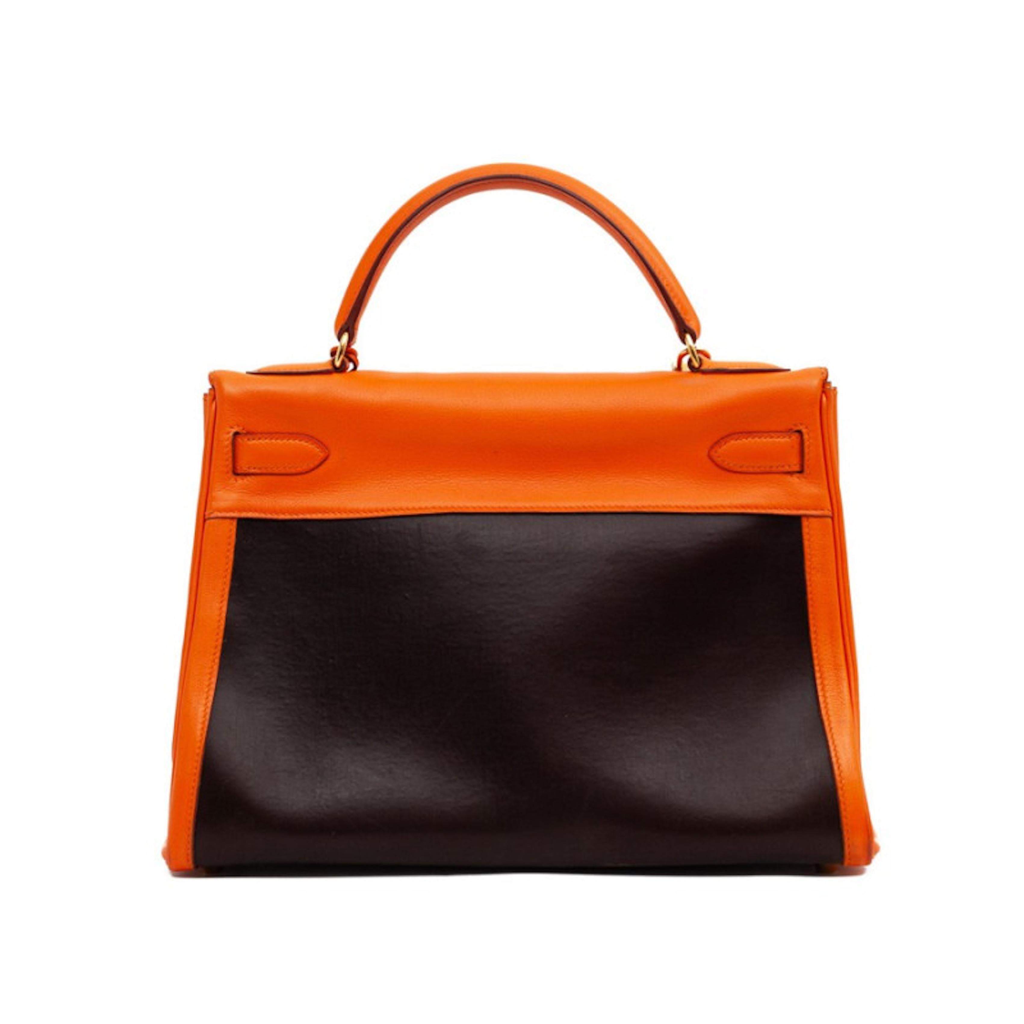 1999 Hermès Amazonia Kelly 32 en Bueno estado para la venta en Paris, FR