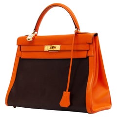 1999 Hermès Amazonia Kelly 32
