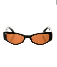 1999 Jean Paul Gaultier Dragon Sunglasses