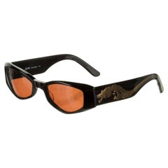 1999 Jean Paul Gaultier Dragon Sunglasses