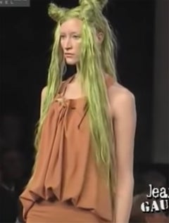 1999 Jean Paul Gaultier-Kleid