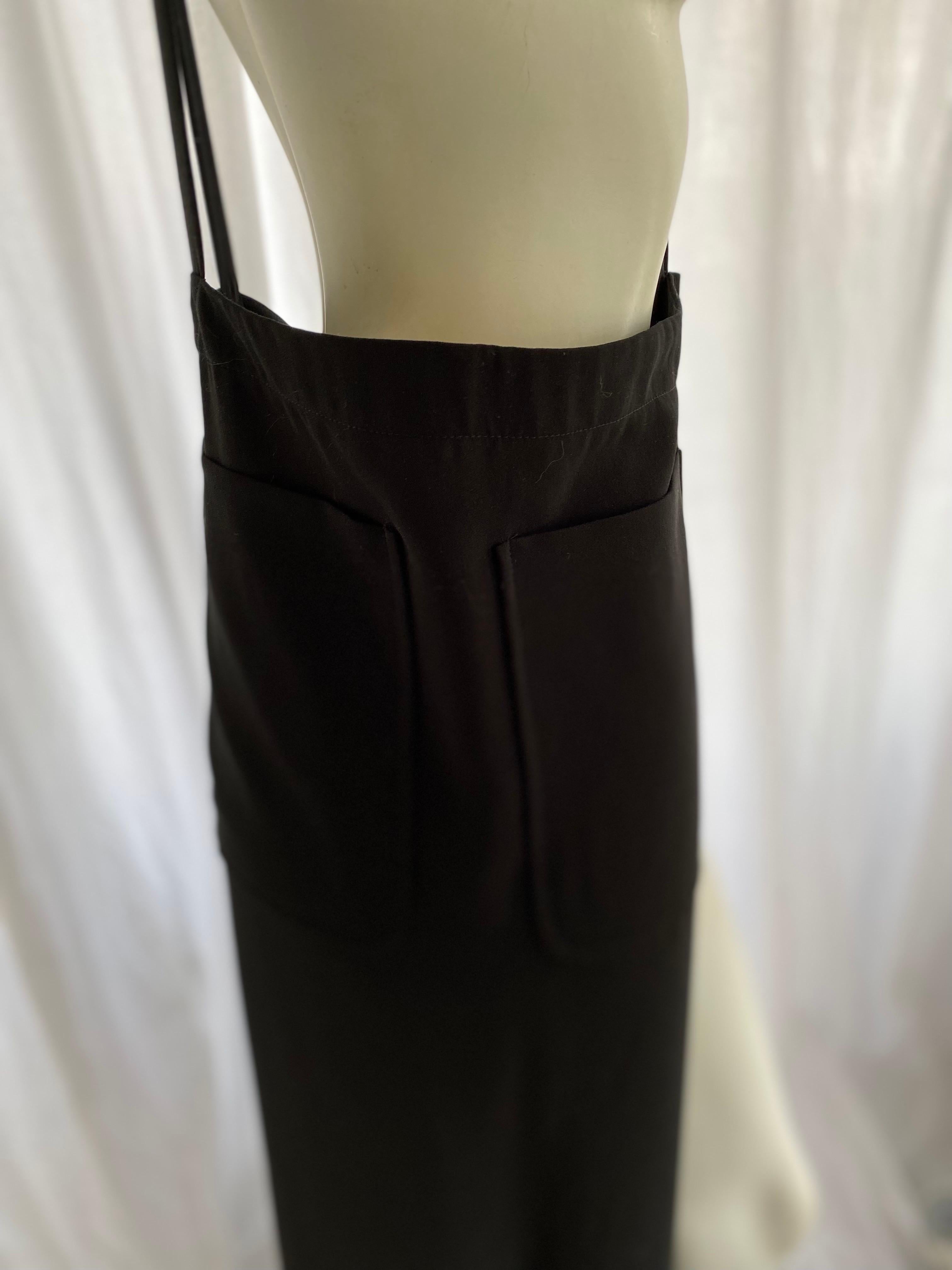 1999 Maison Martin Margiela Apron Dress 1