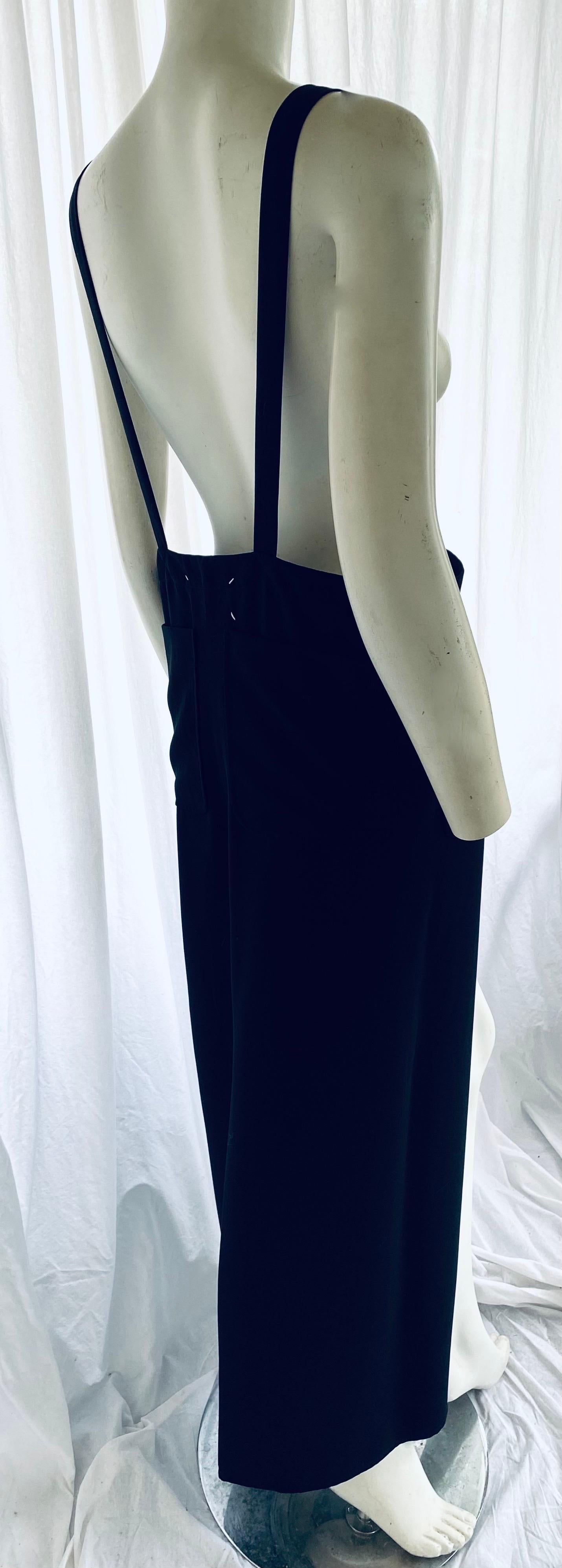 1999 Maison Martin Margiela Apron Dress 4