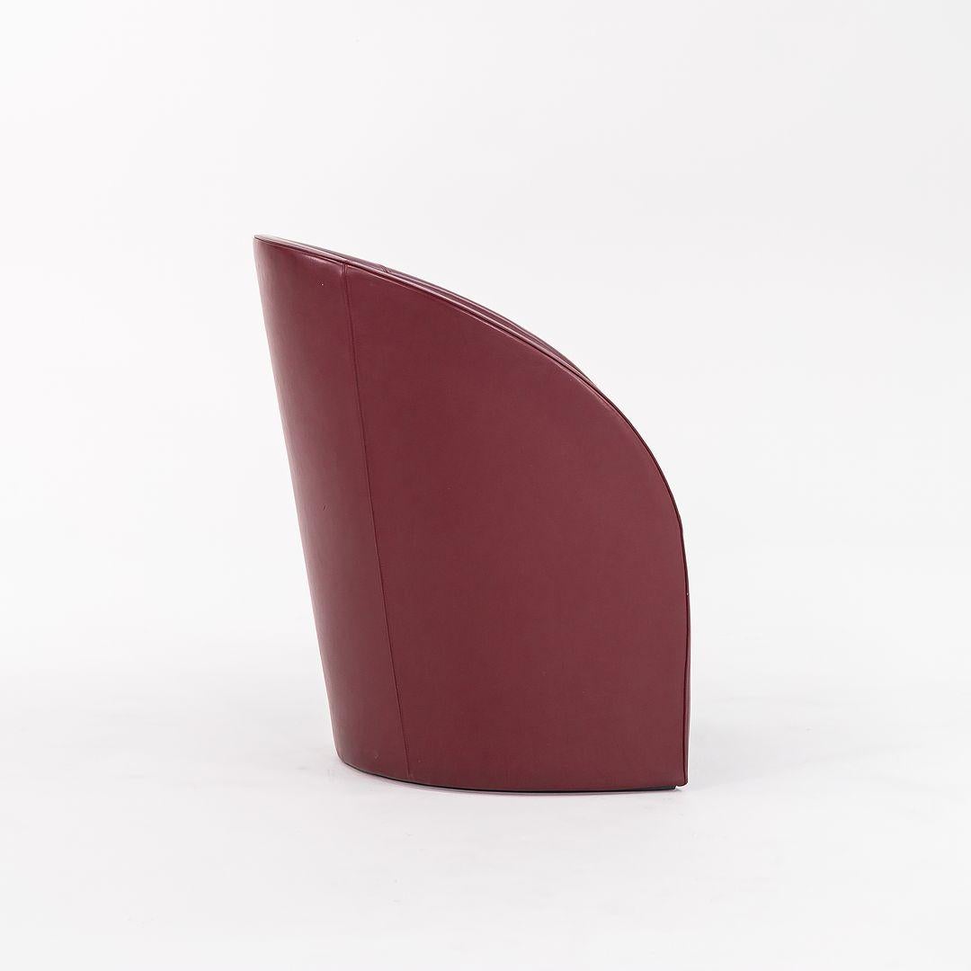 1999 Paire de chaises longues Intervista Easy par Lella et Massimo Vignelli Bon état - En vente à Philadelphia, PA