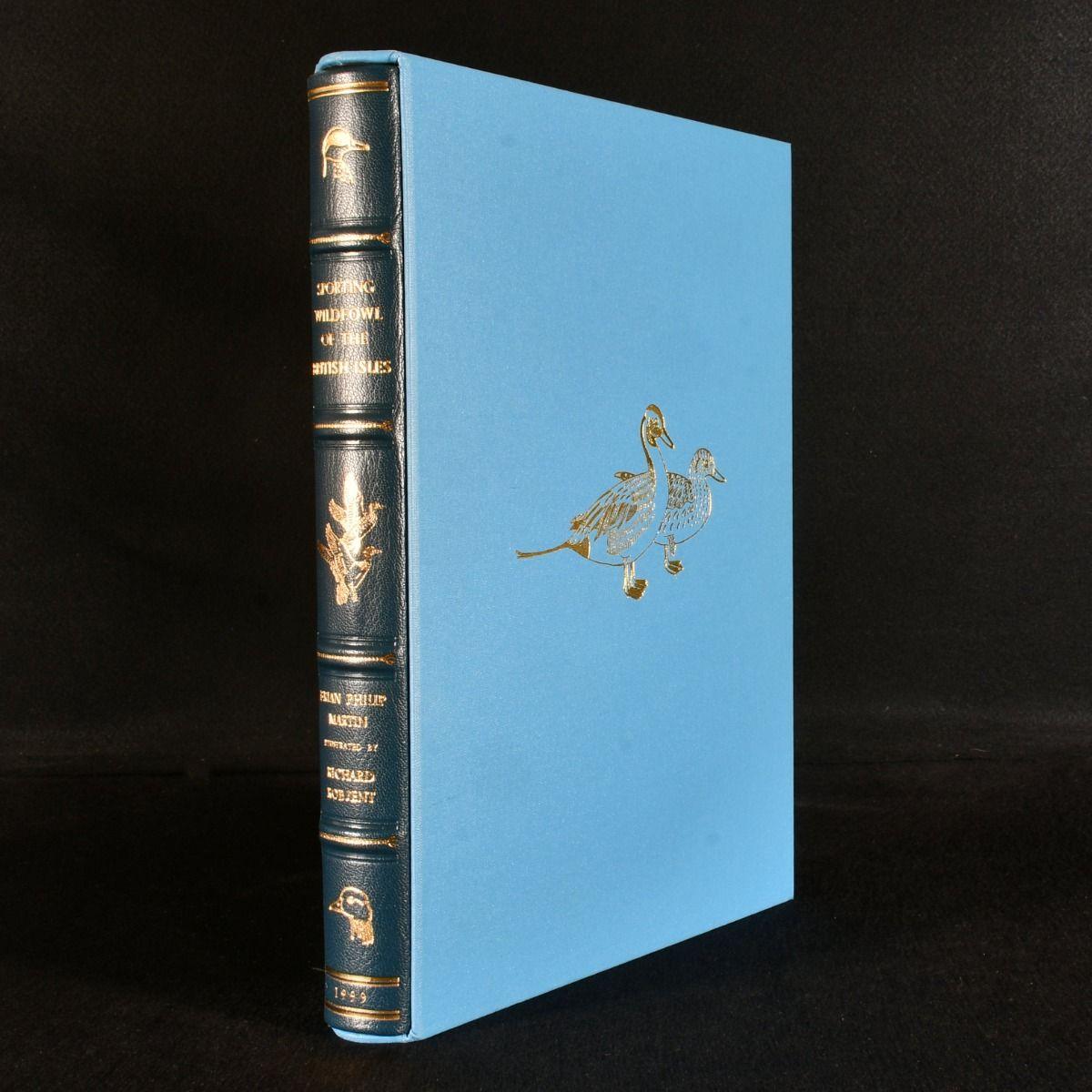 1999 Sporting Wildfowl of the British Isles: Studies in Words and Pictures For Sale 4
