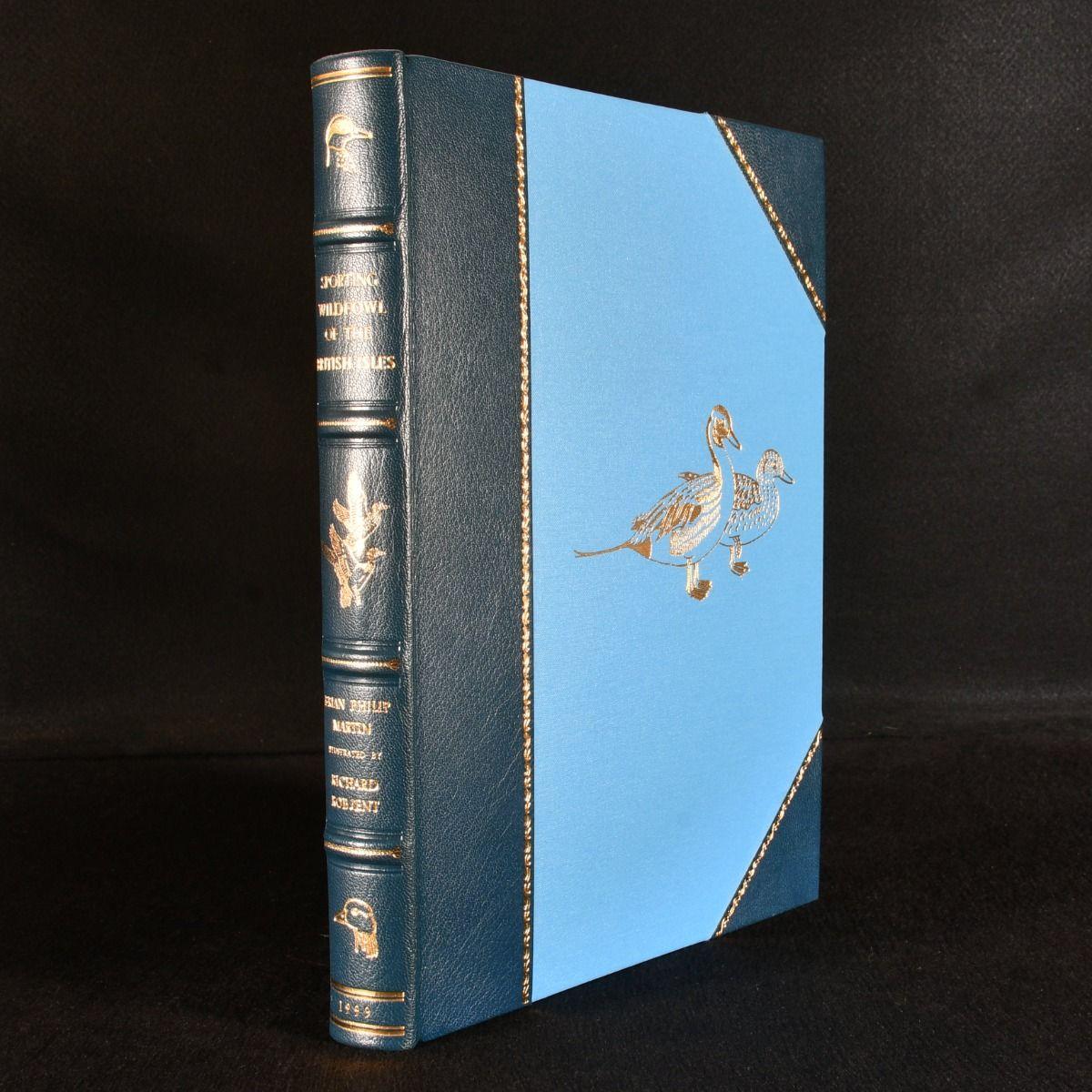 1999 Sporting Wildfowl of the British Isles: Studies in Words and Pictures For Sale 5