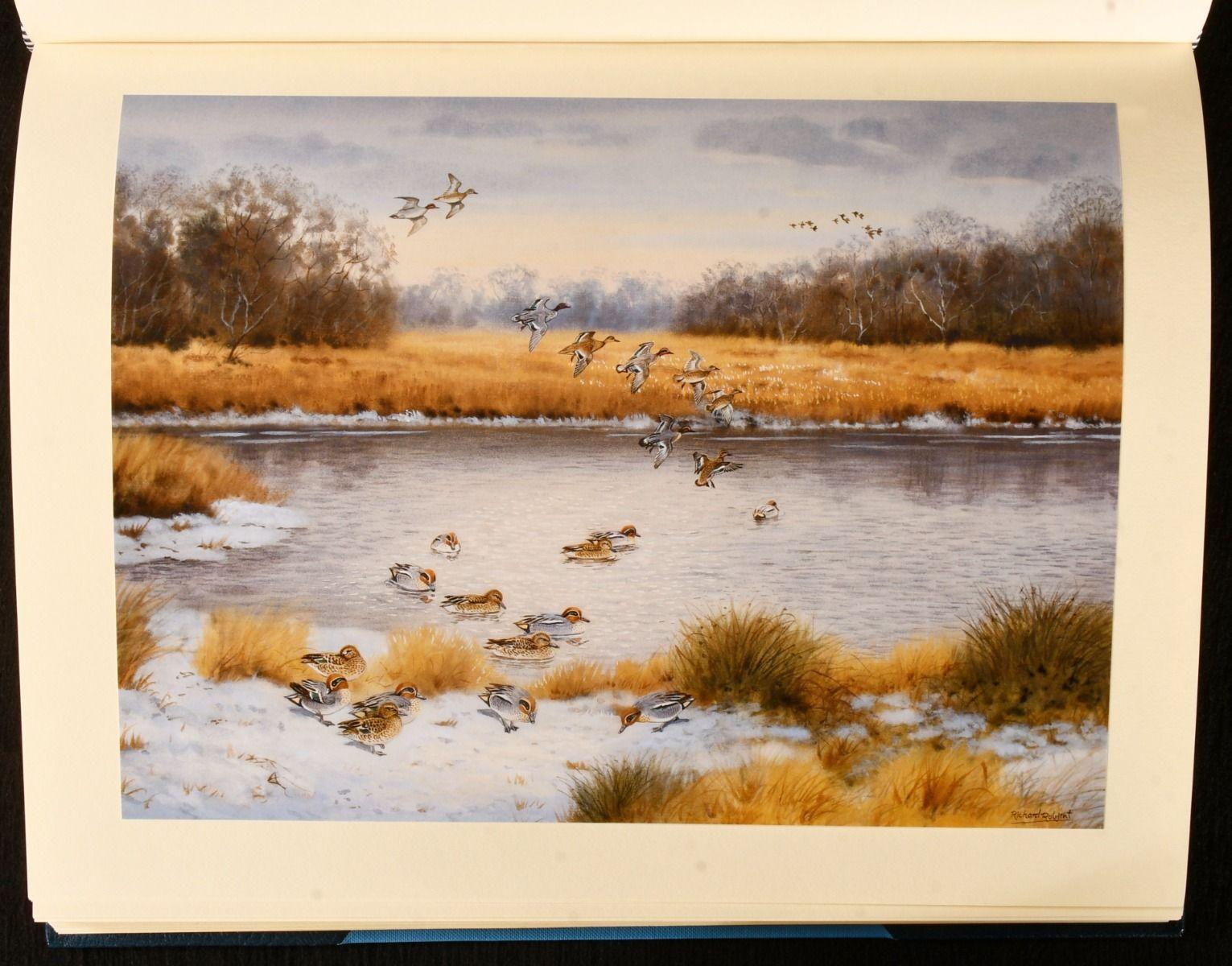 Late 20th Century 1999 Sporting Wildfowl of the British Isles: Studies in Words and Pictures For Sale