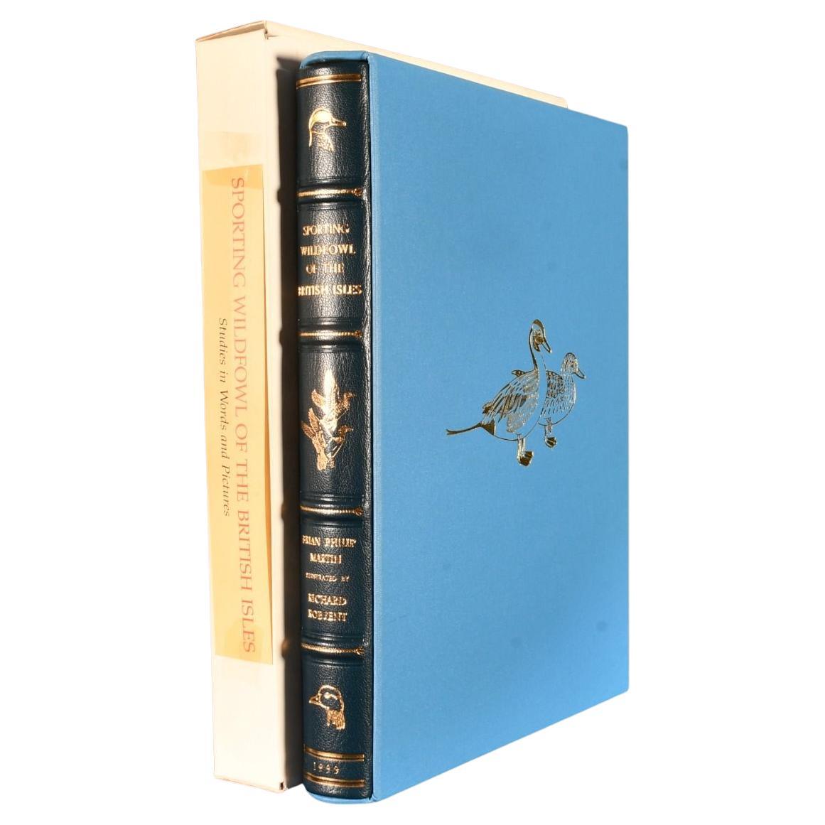 1999 Sporting Wildfowl of the British Isles: Studies in Words and Pictures For Sale