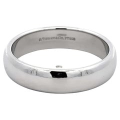 1999 Tiffany & Co. Alliance Forever 6 mm, taille 12,75